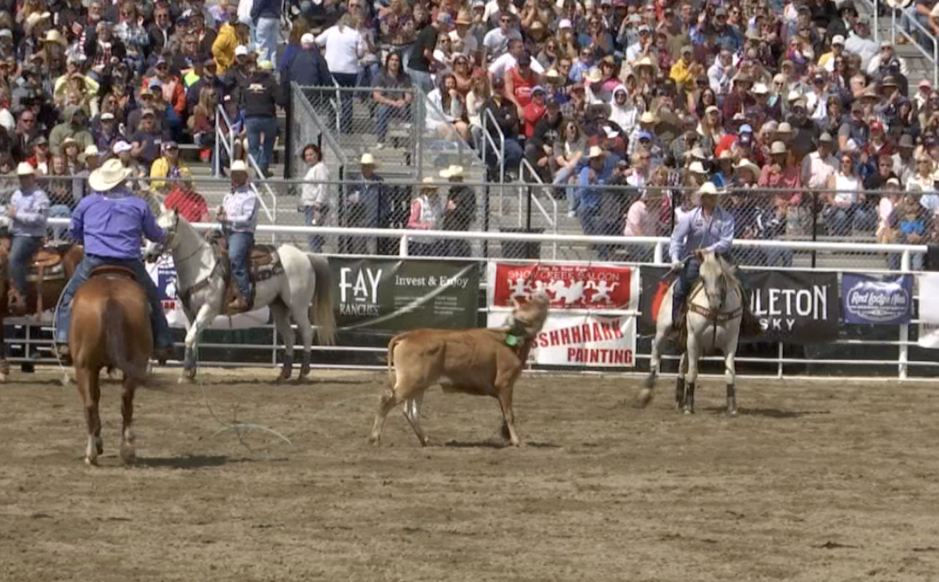 Cyle Denison/Tanner Braden Home of Champions Rodeo