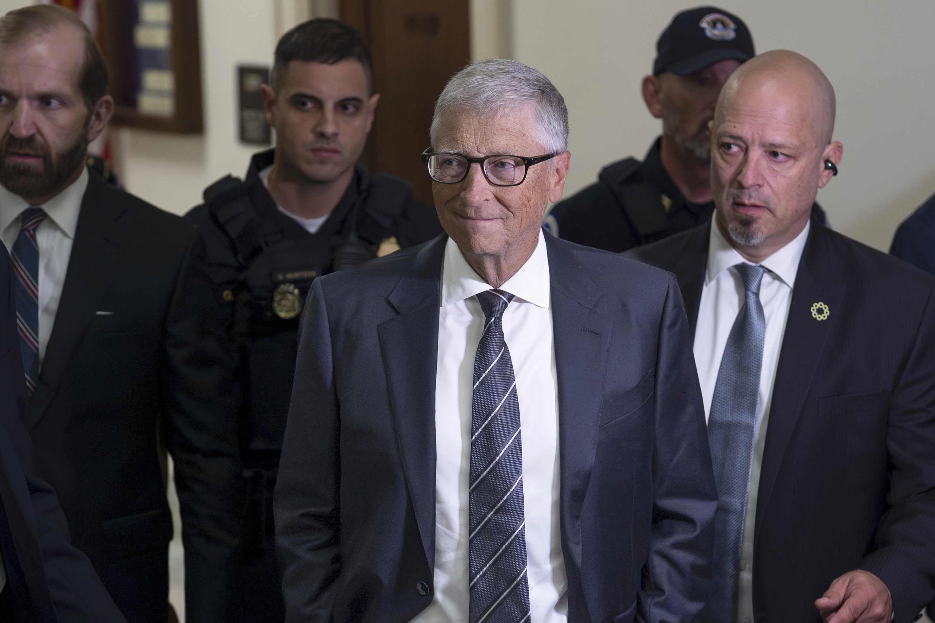 Congress Epstein Gates