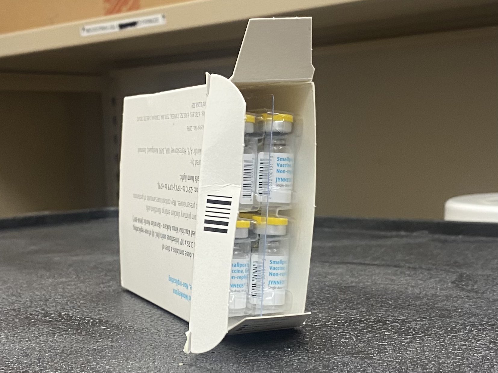 As monkeypox vaccine rollout begins, health expert says these communities are high risk