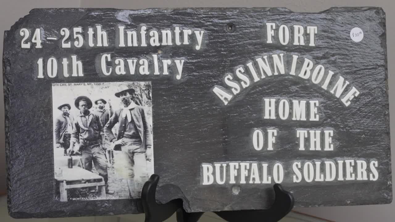 Living History Day at Fort Assiniboine