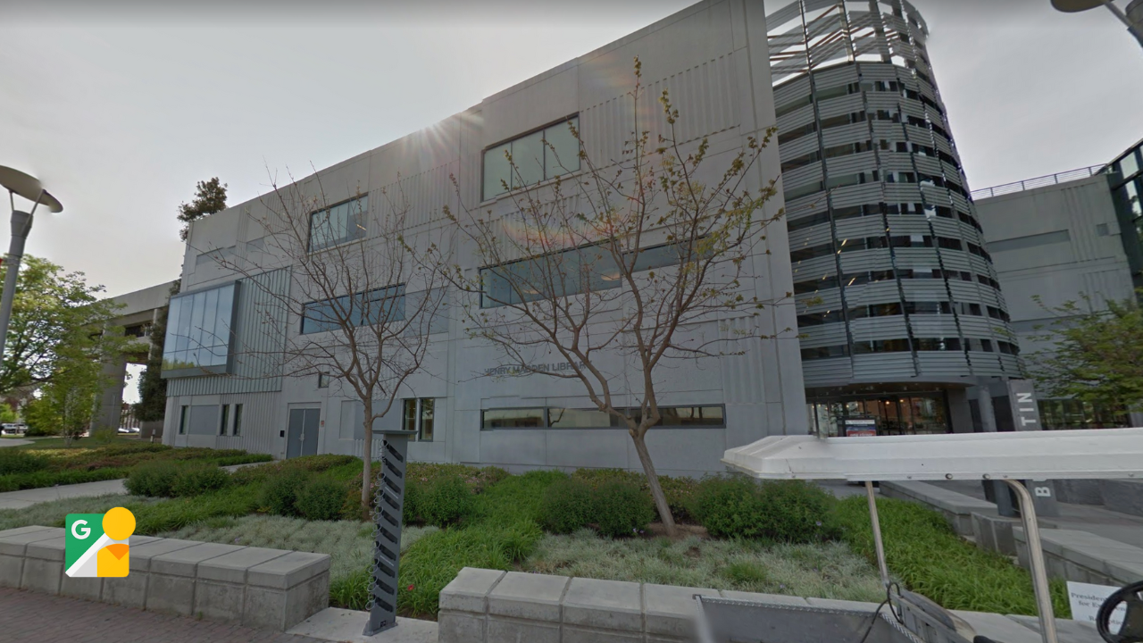 Fresno State library (FILE)