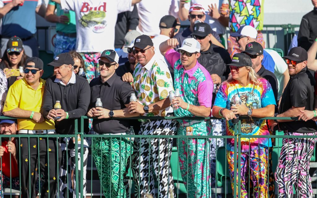 WM Phoenix Open Golf 