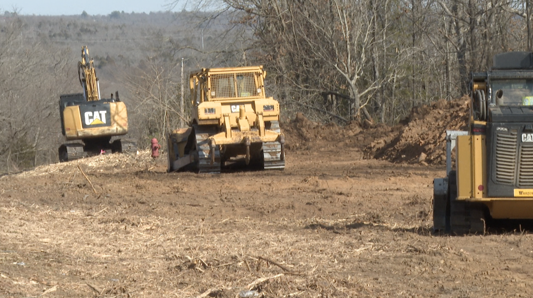 Mcalester grassfire grant