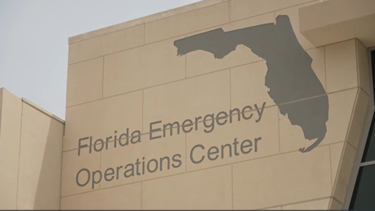 Florida’s new disaster command center built to withstand 200 mph winds
