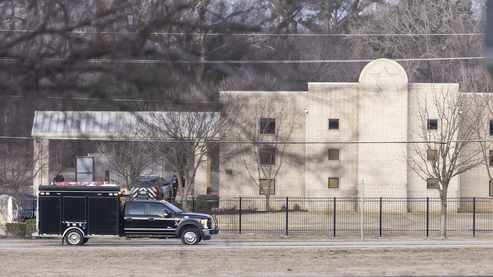 Texas Synagogue Standoff arrests