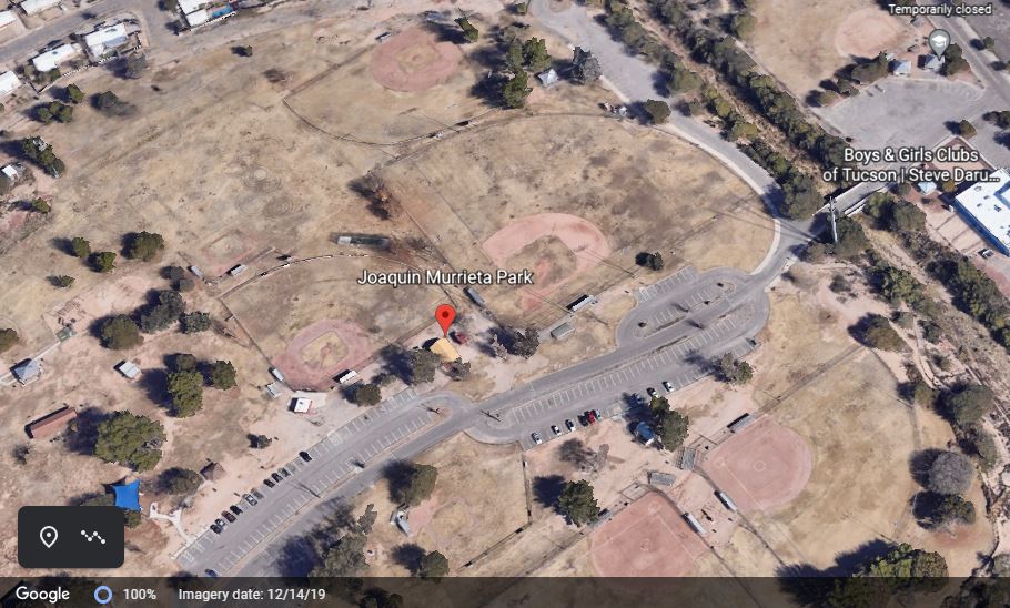 Tucson police arrested two men in connection with the Aug. 22 killing of Elmer Tarazon. Police arrested 30-year-old Armando Ruiz Valencia and 39-year-old Sergio Guillermo Urquidez.