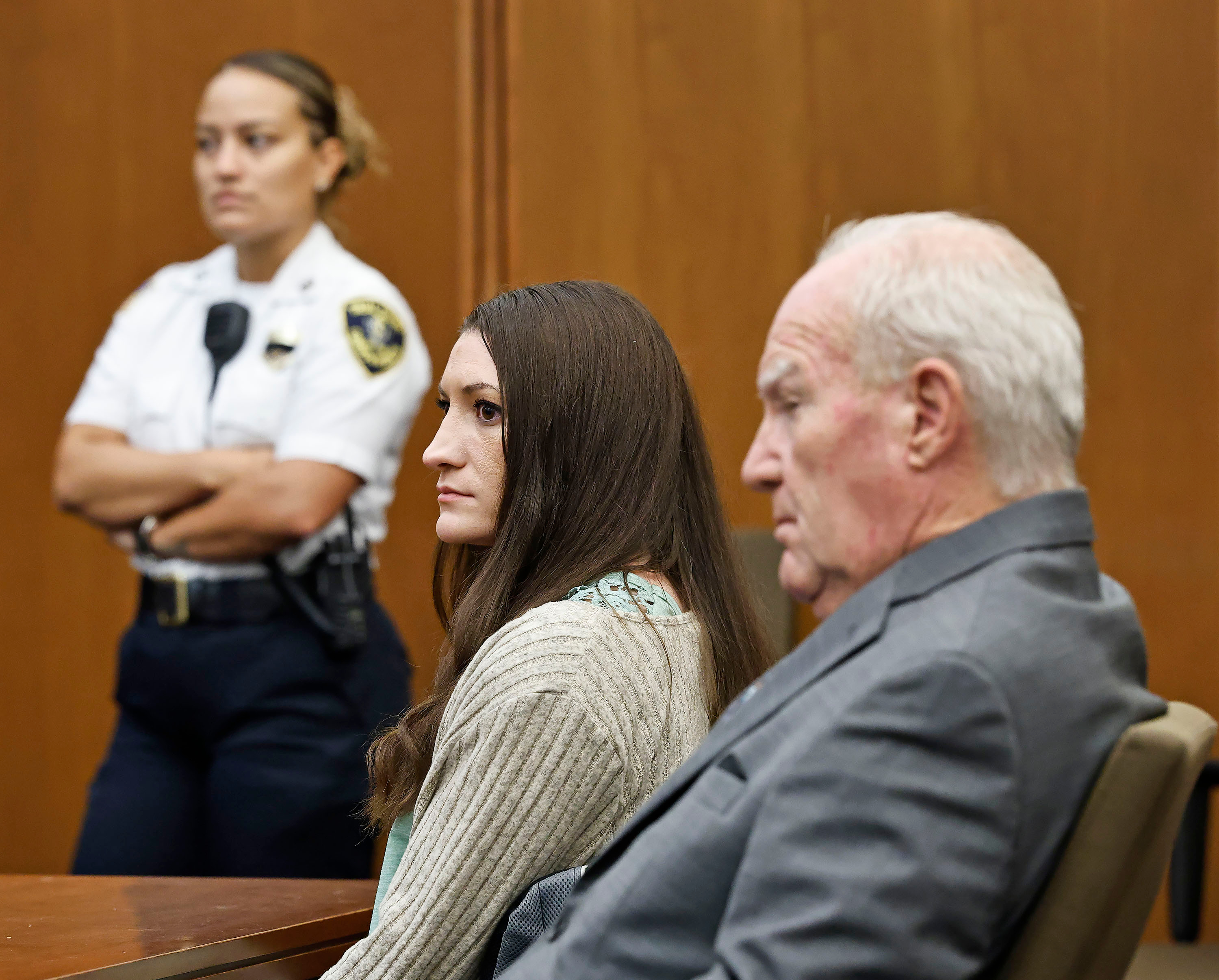 Lindsay Clancy Trial