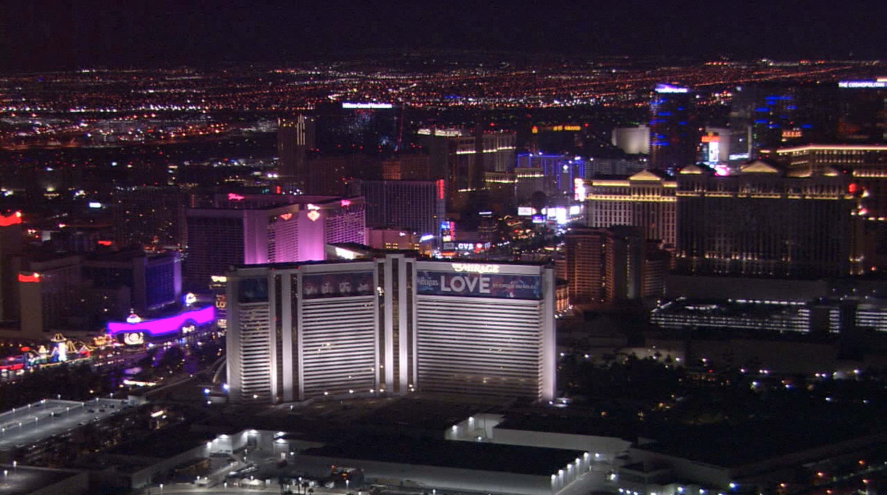 Flood of Las Vegas investments signals rising consumer, investor confidence