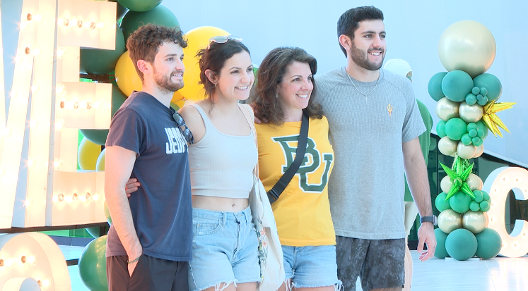 Baylor Family Weekend 2024