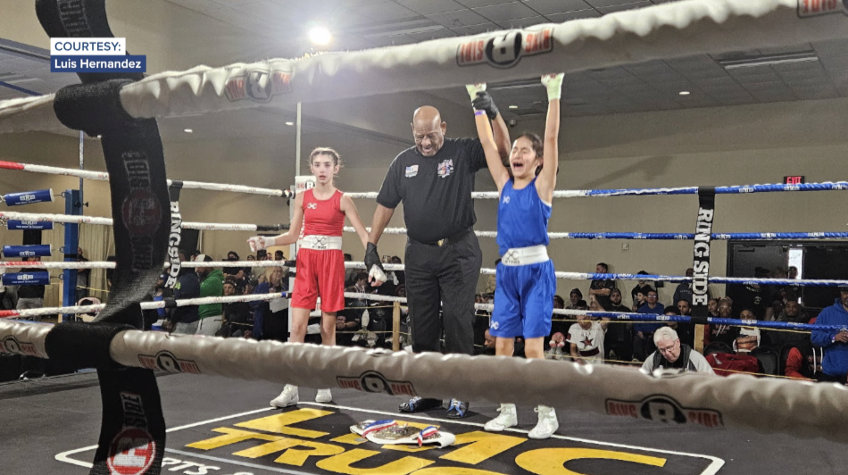  2025 National Silver Gloves Boxing Tournament