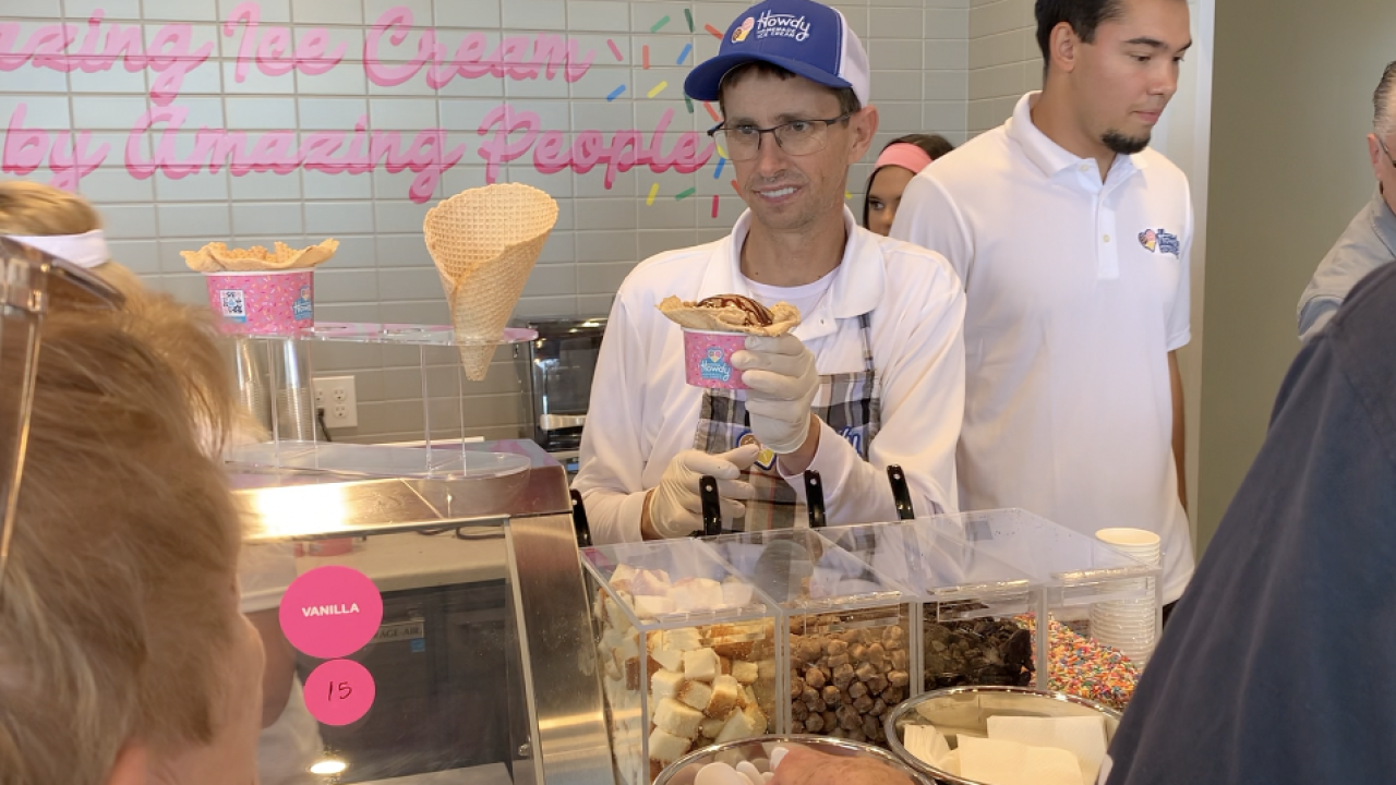 Howdy Ice Cream
