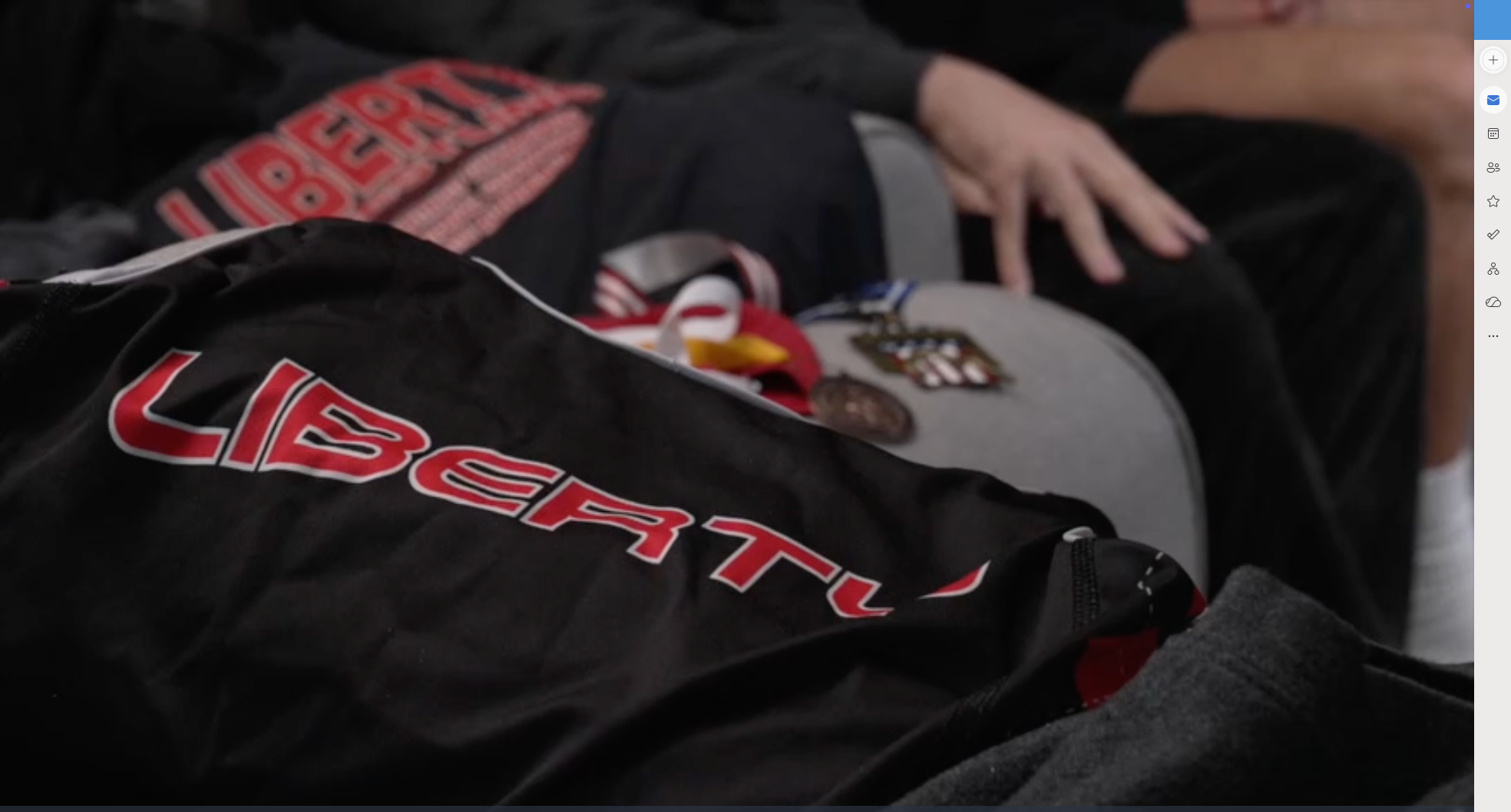 Liberty High wrestlers sue