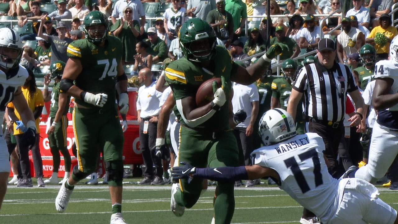 Baylor football