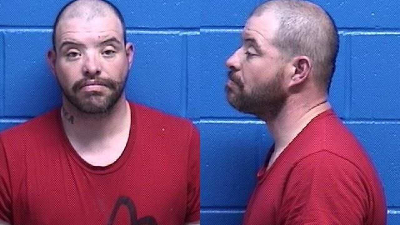 Travis D. Lohman