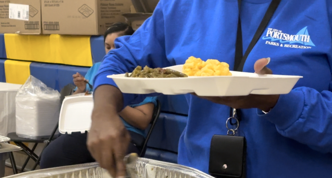 Community Comes Together for 33rd Annual Echoes of Joy Resources Event in Portsmouth