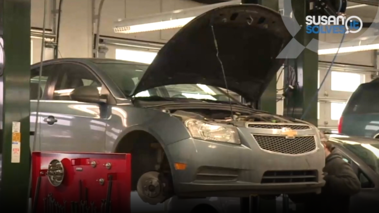 Susan Solves It: How to get notified of car recall