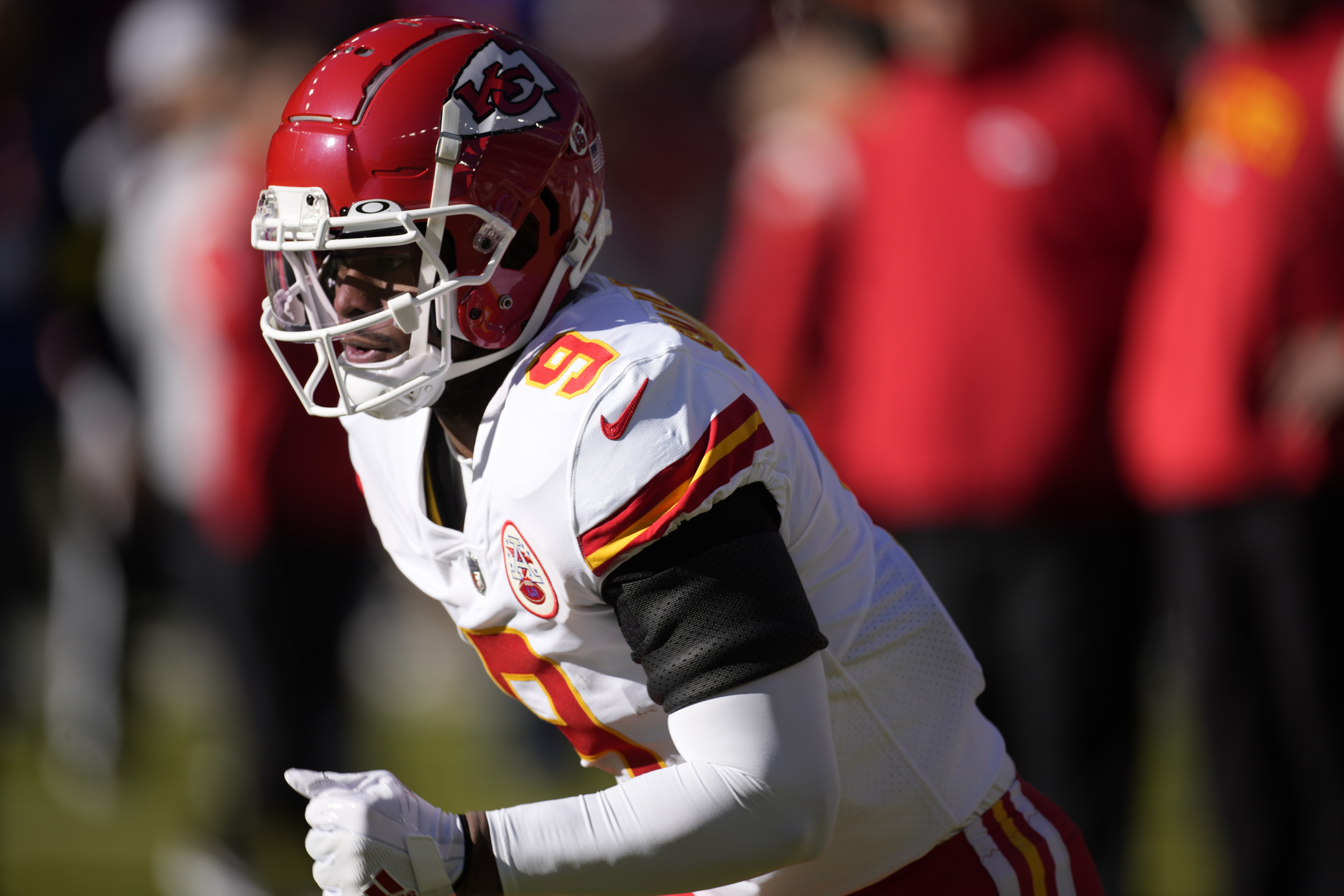 Chiefs Broncos Football