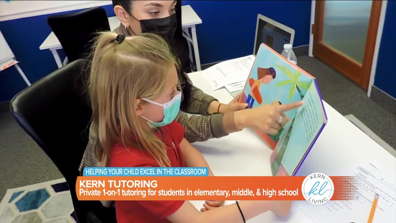 Kern Tutoring, Kern Living