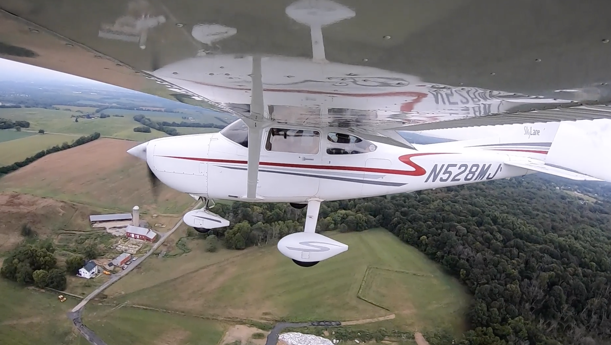 So far, through the AOPA curriculum, 300 high schools in 44 states are now teaching this aviation curriculum to more than 8,000 students.