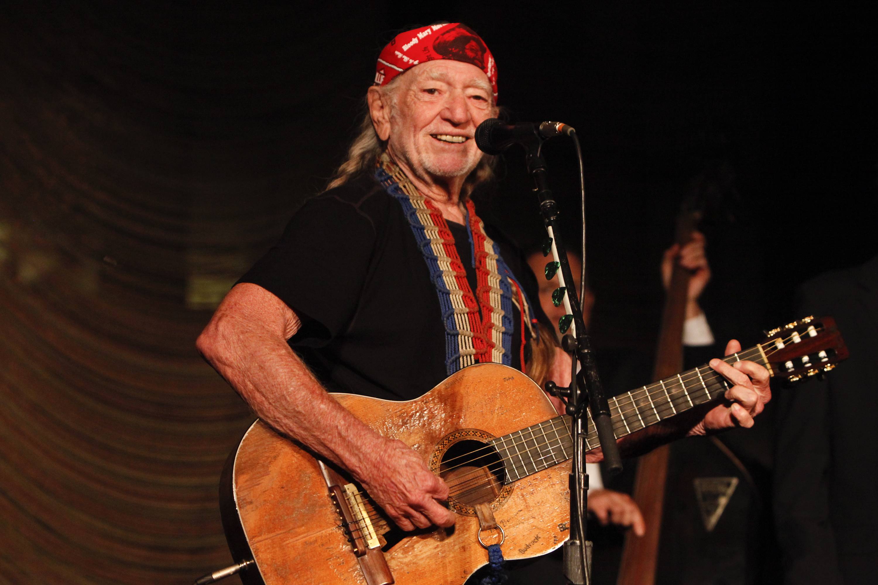 Willie Nelson