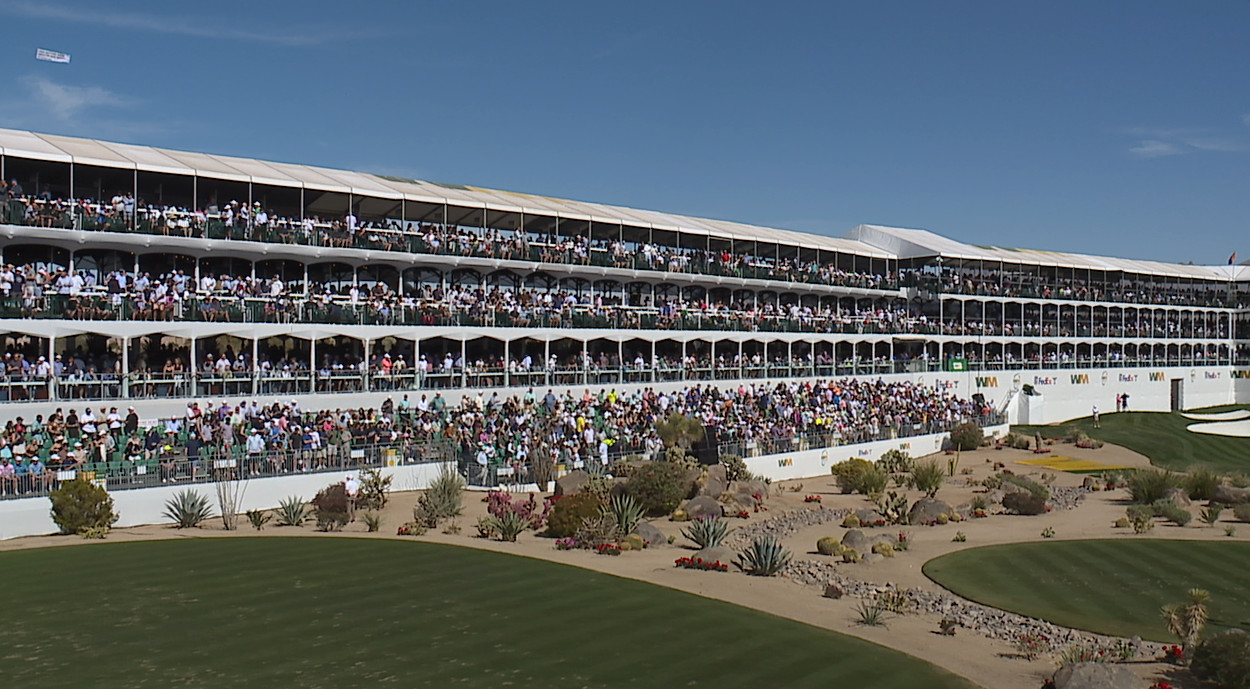 2025 File | WM Phoenix Open