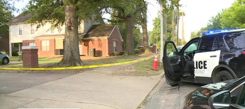 Suspect who exchanged gunfire with Richmond Police has faced nearly 2 dozen charges since 2020