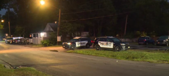 3 people shot in Richmond in 2 separate incidents
