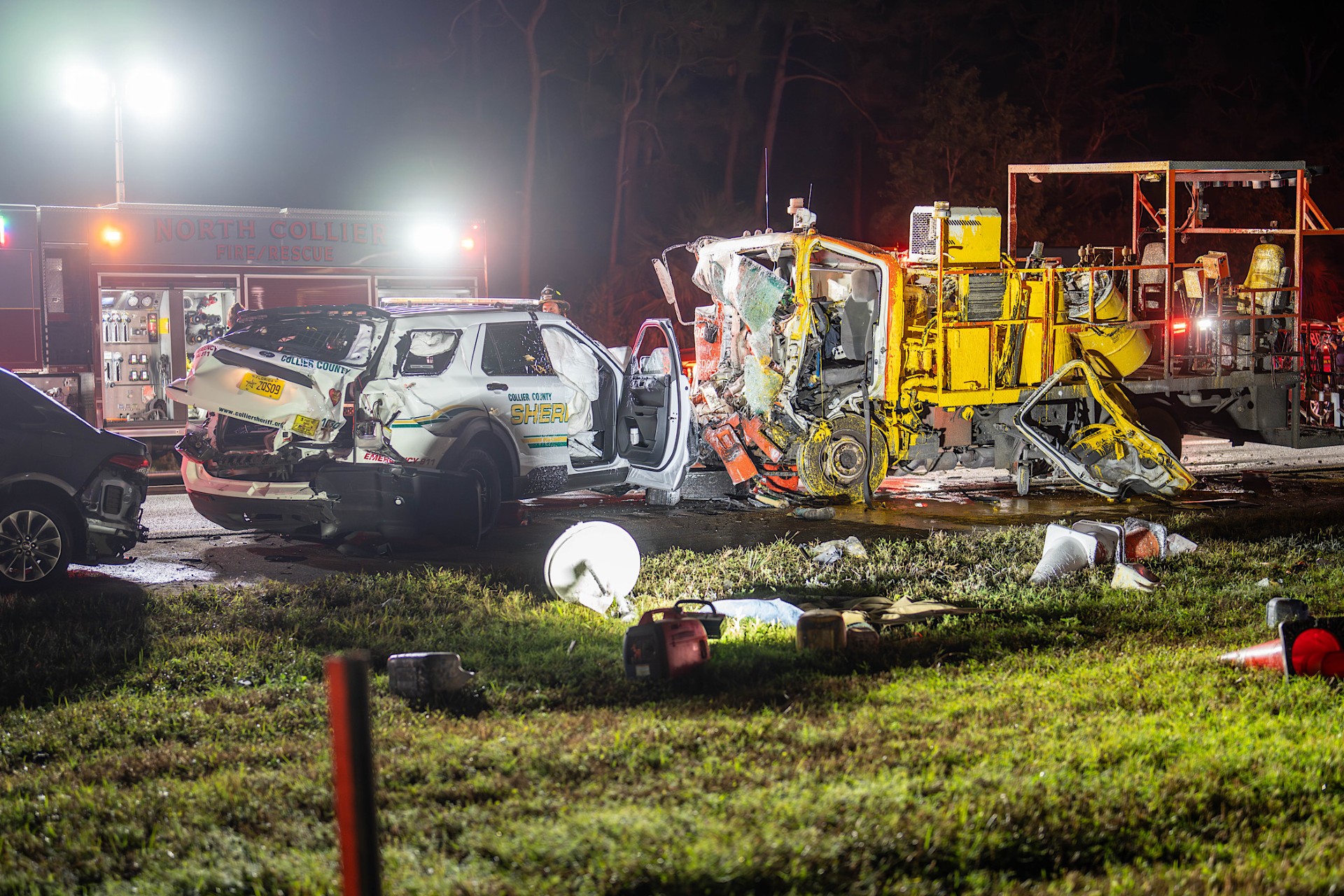 Deadly Collier County Crash