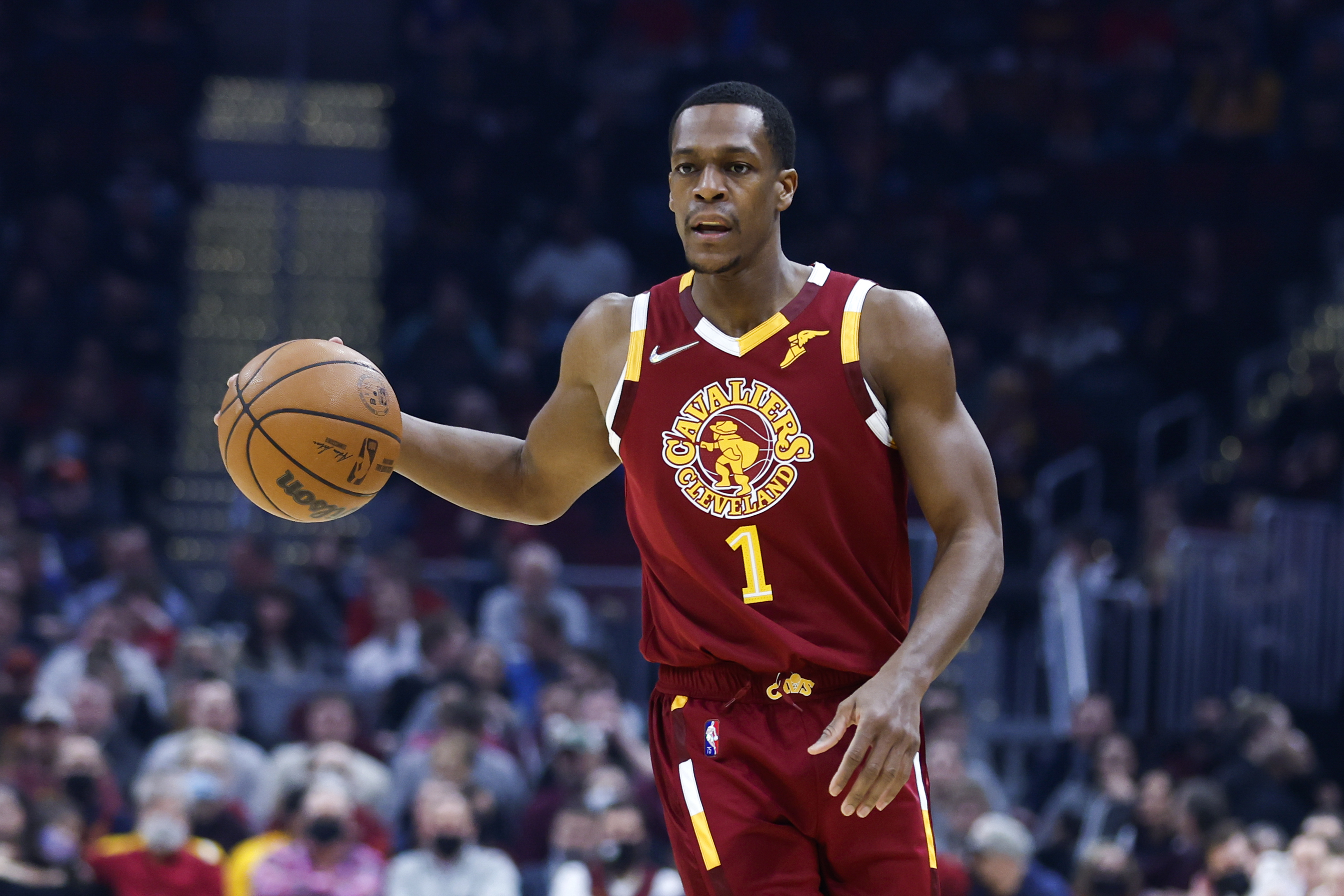 Rajon Rondo