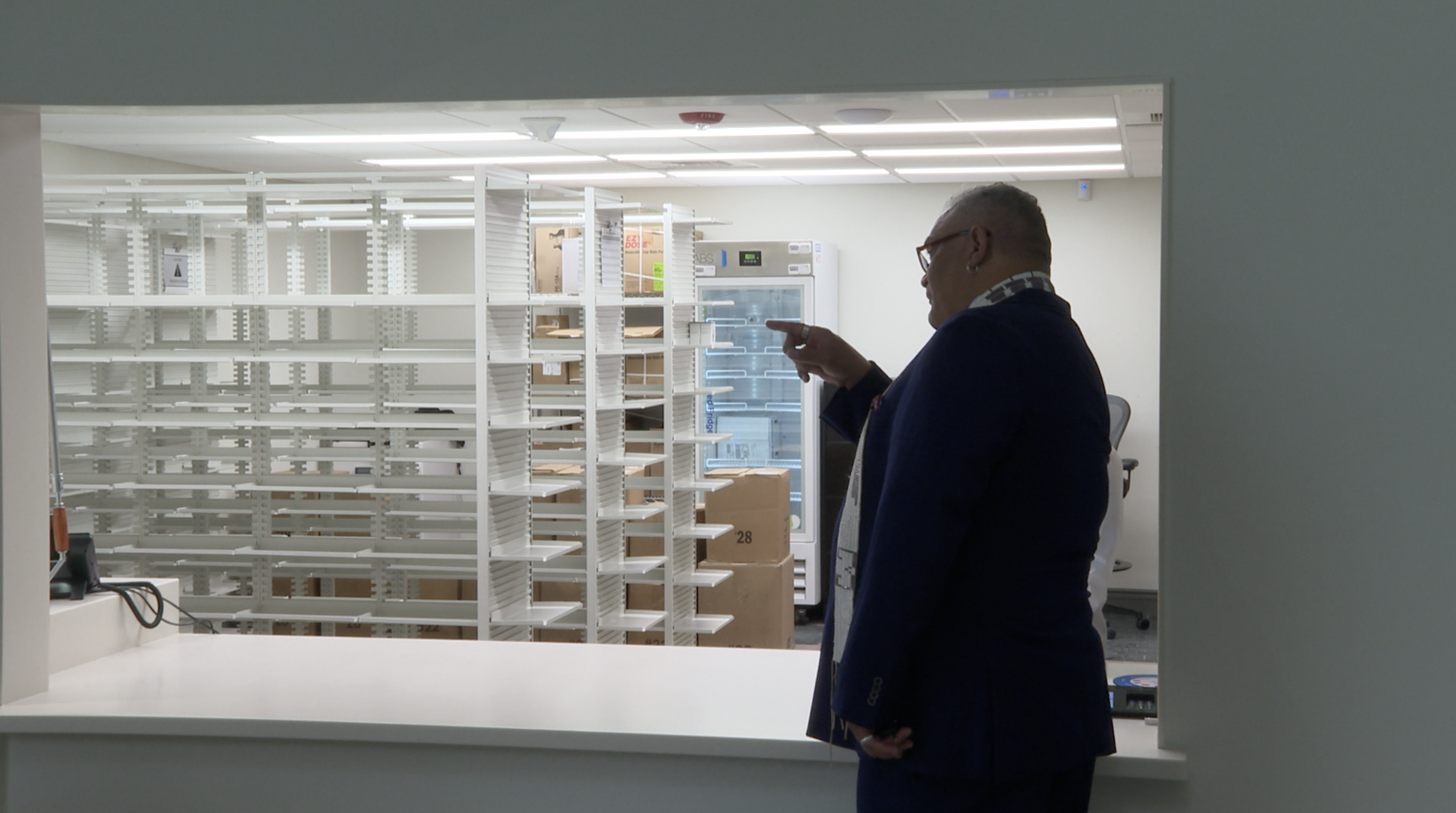 Fishing Point Healthcare pharmacy