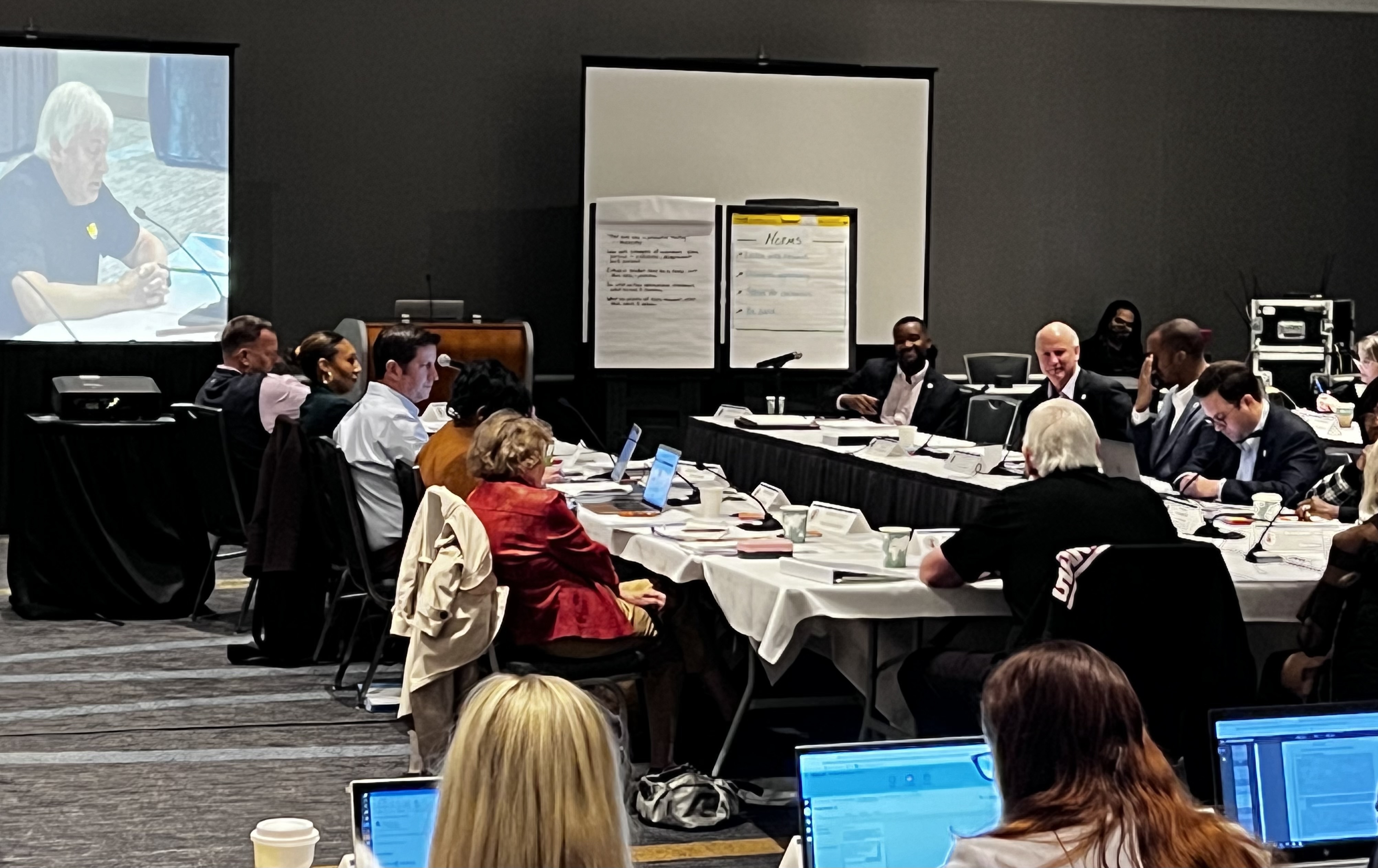 Virginia Beach City Council kicks off 2-day retreat, open to public