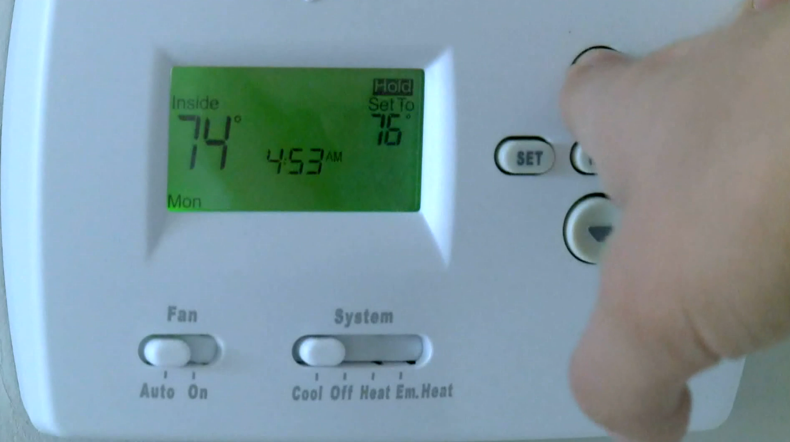 This program is helping people stay cool as temperatures heat up