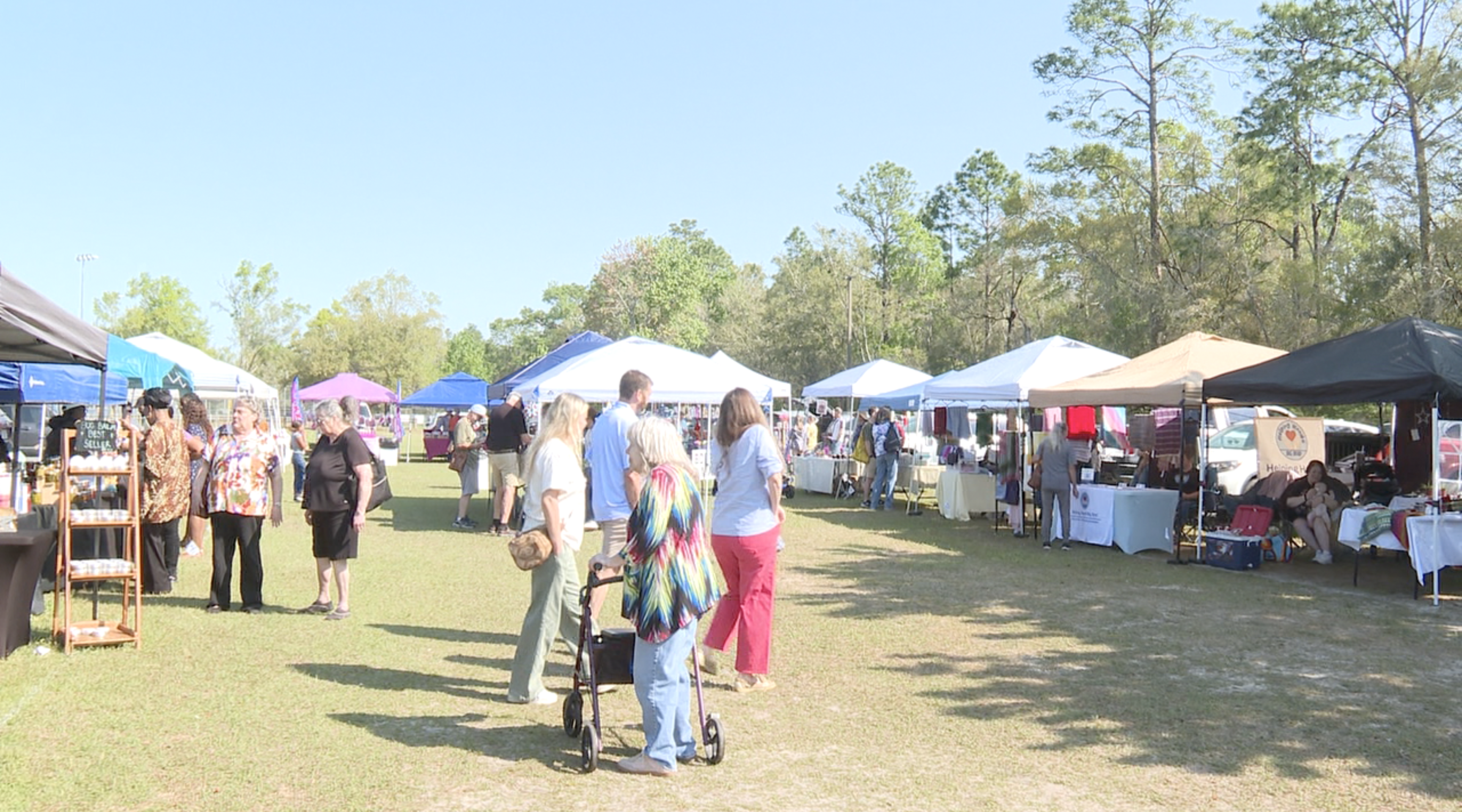 woodville market