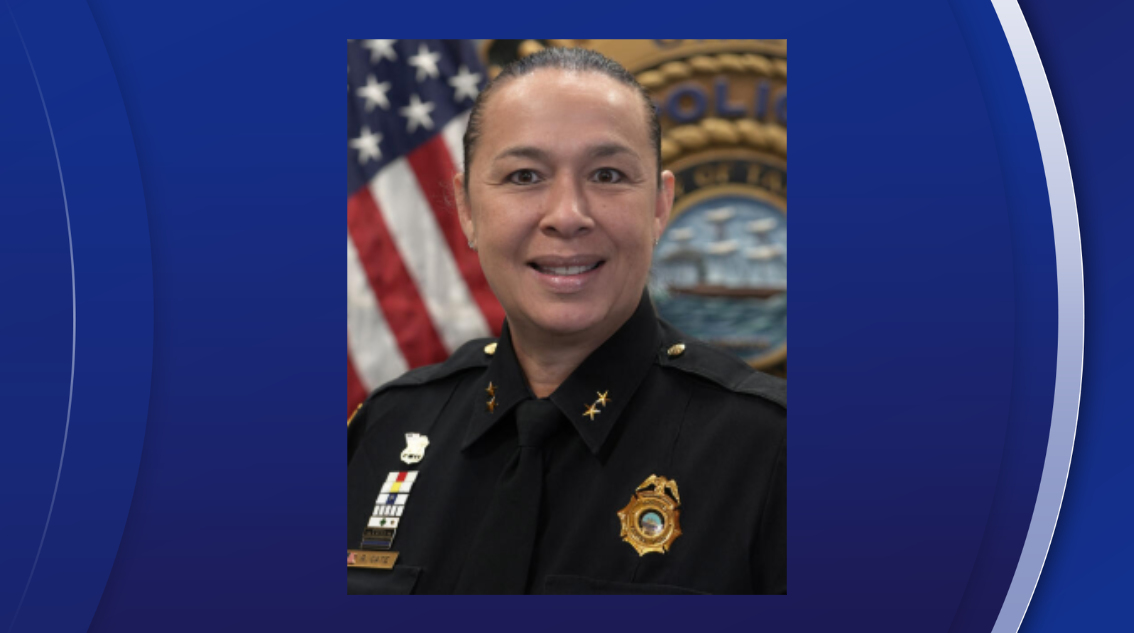 Assistant Tampa Police Chief Ruth Cate on administrative leave: TPD