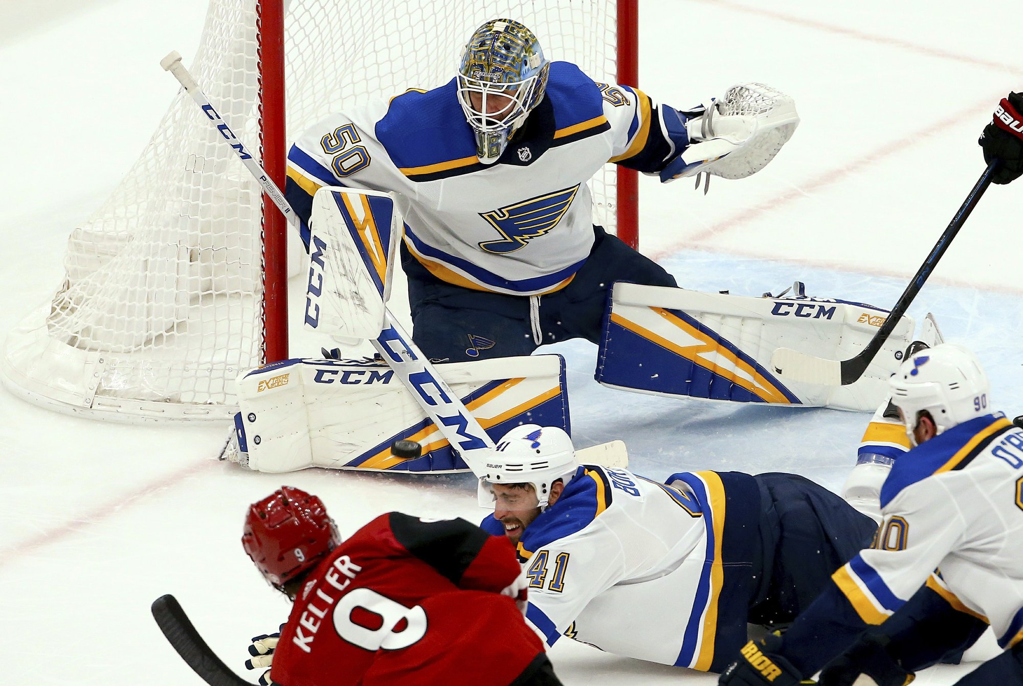 Coyotes winning steak continues.jpeg