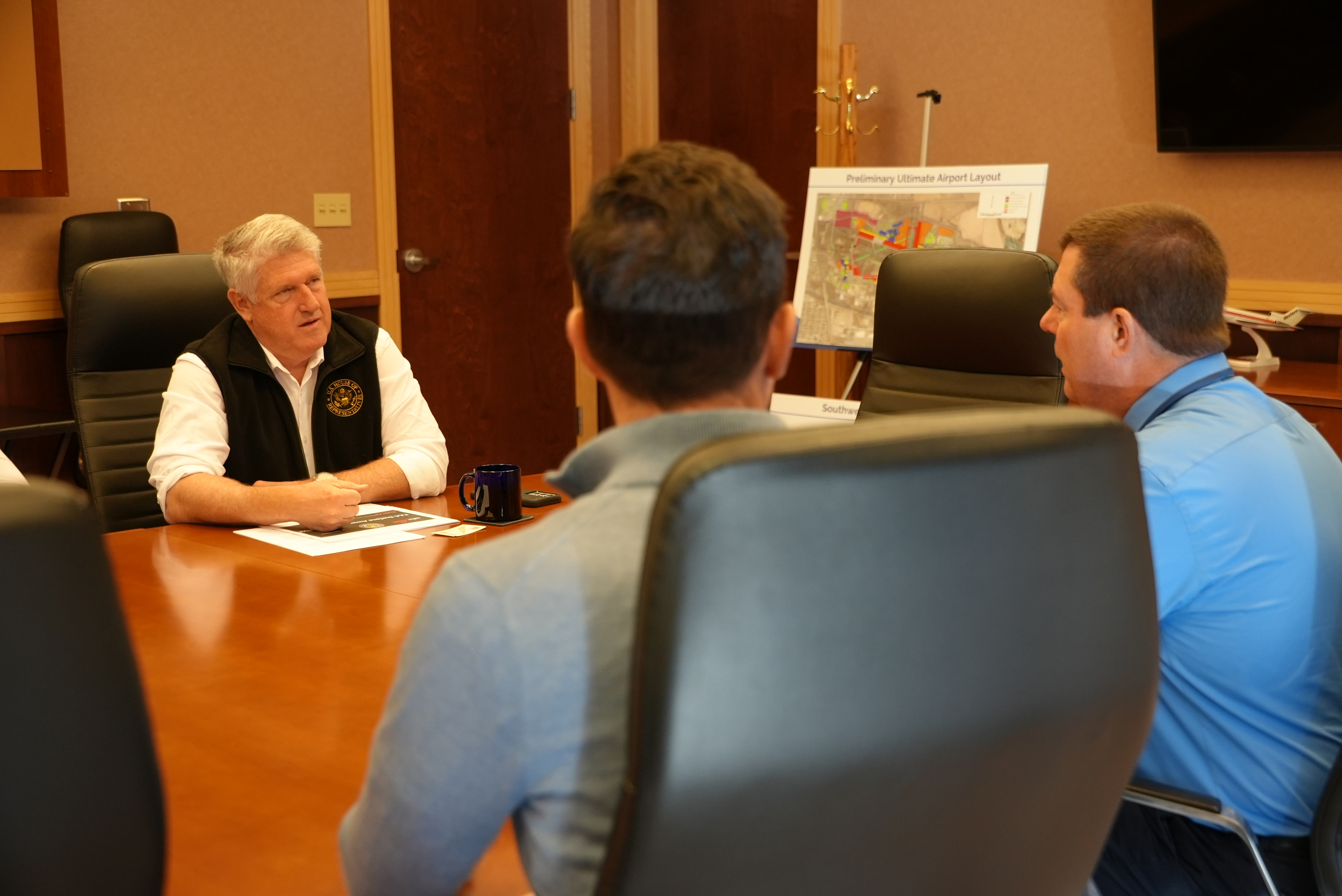 Downing Helena Airport