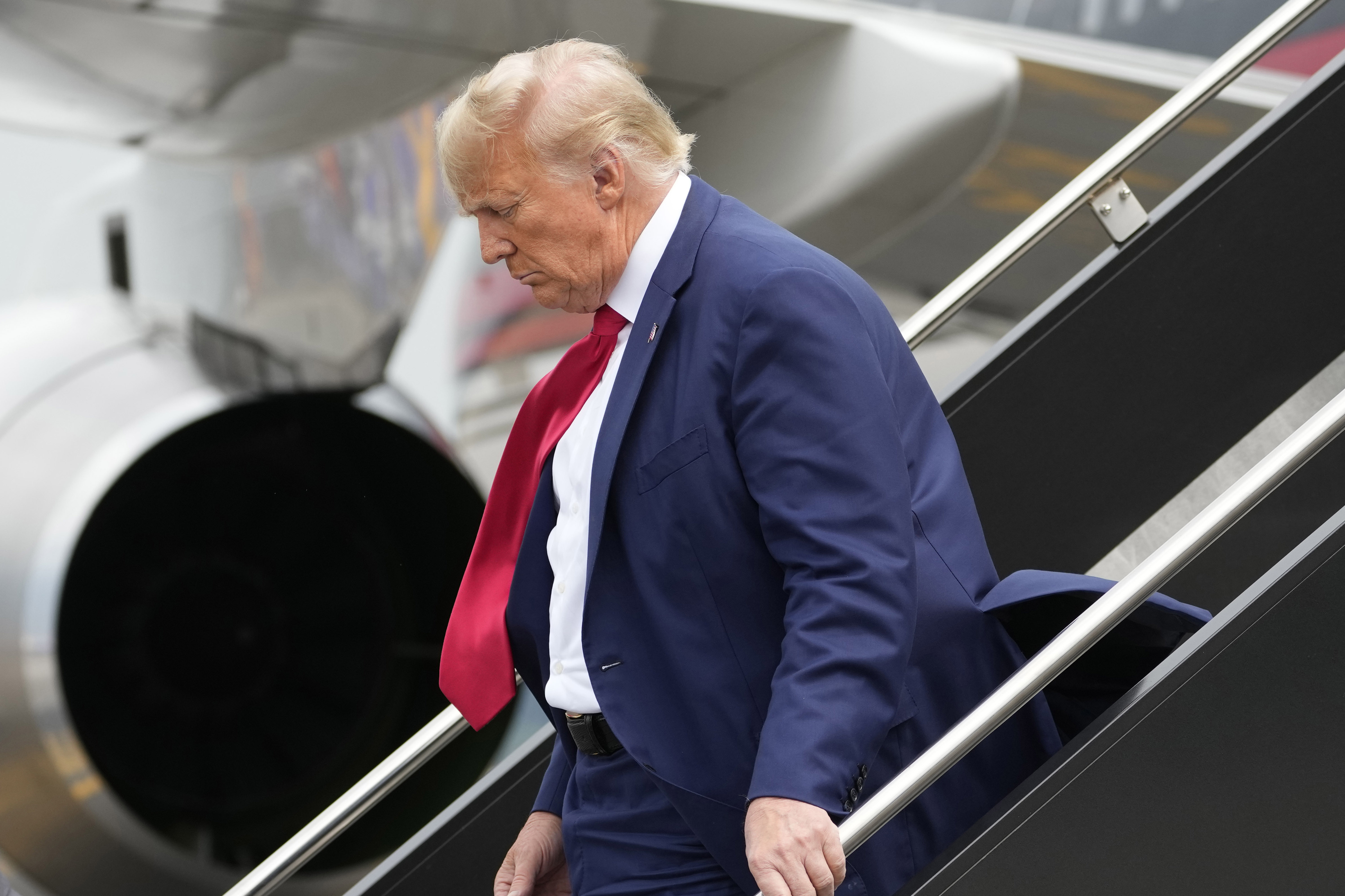 donald trump arraignment 