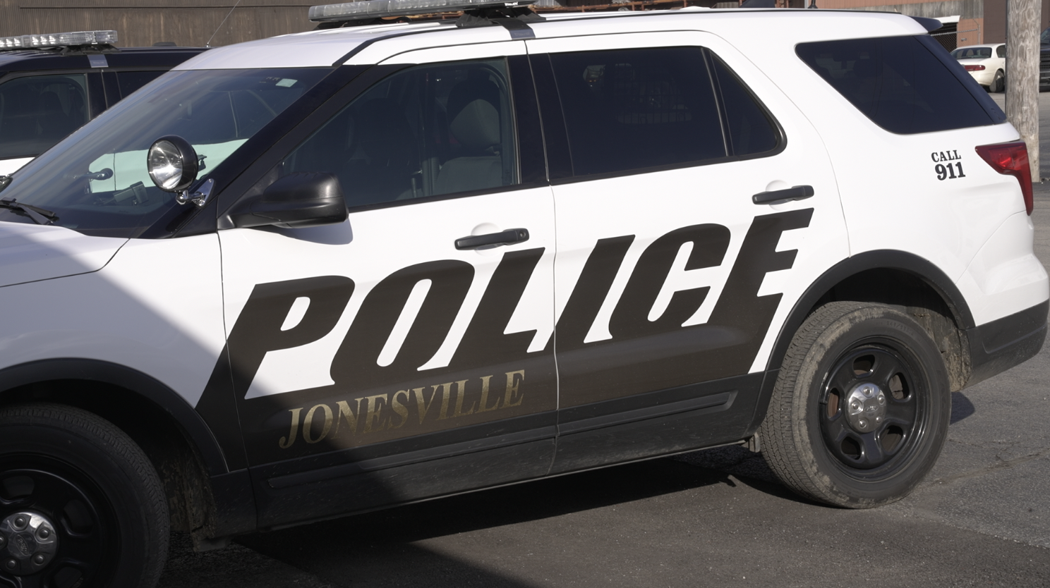 Jonesville Police
