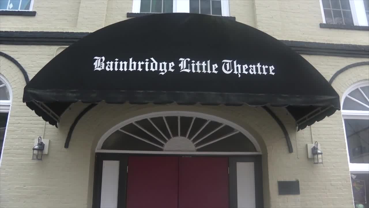 Bainbridge little theatre