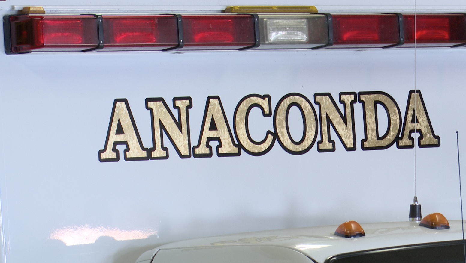 Anaconda Fire Department