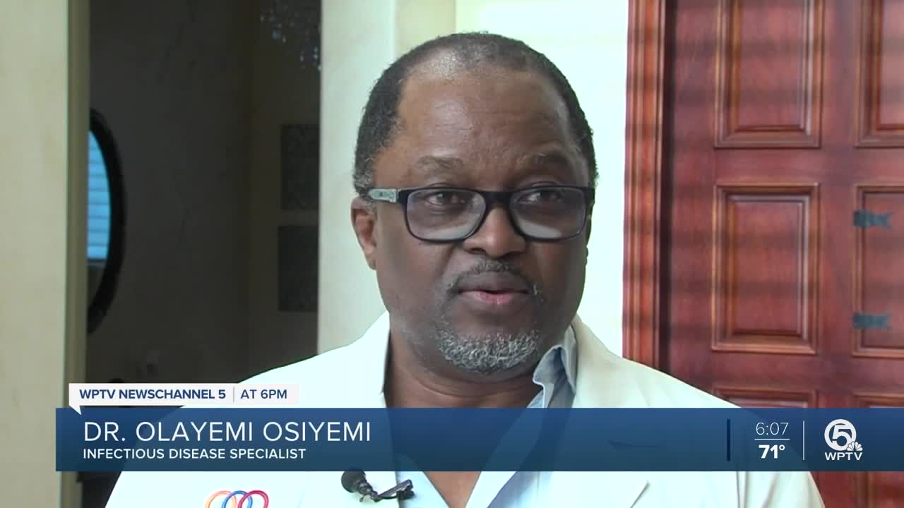 Dr. Olayemi Osiyemi