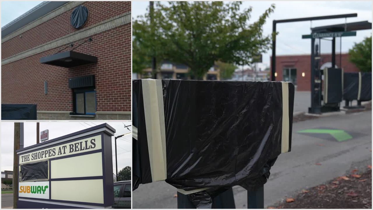 Video shows abruptly shuttered Starbucks location in Richmond