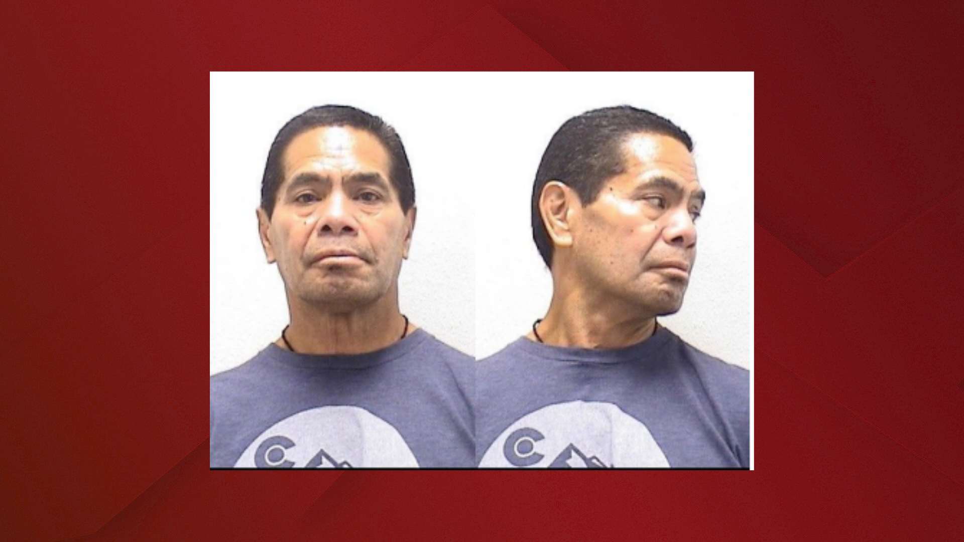 SVP Larry Kaualeni Abenes