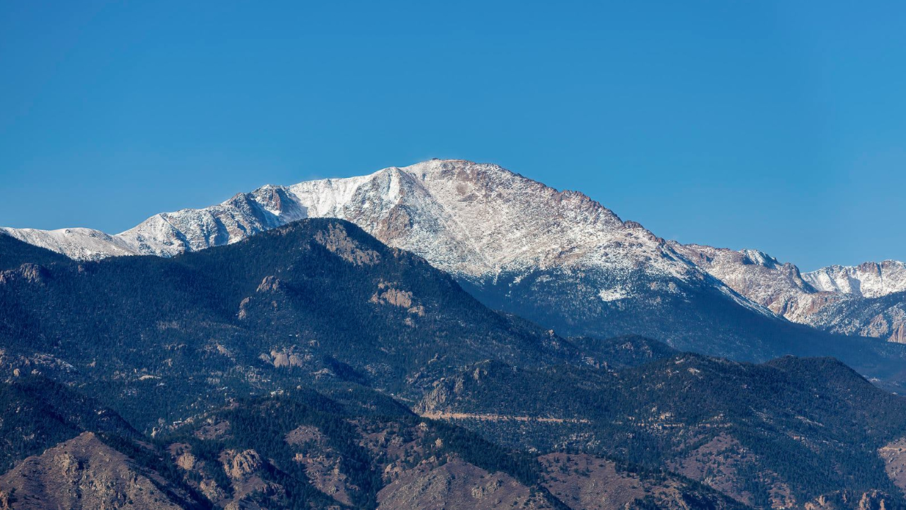 Pikes Peak