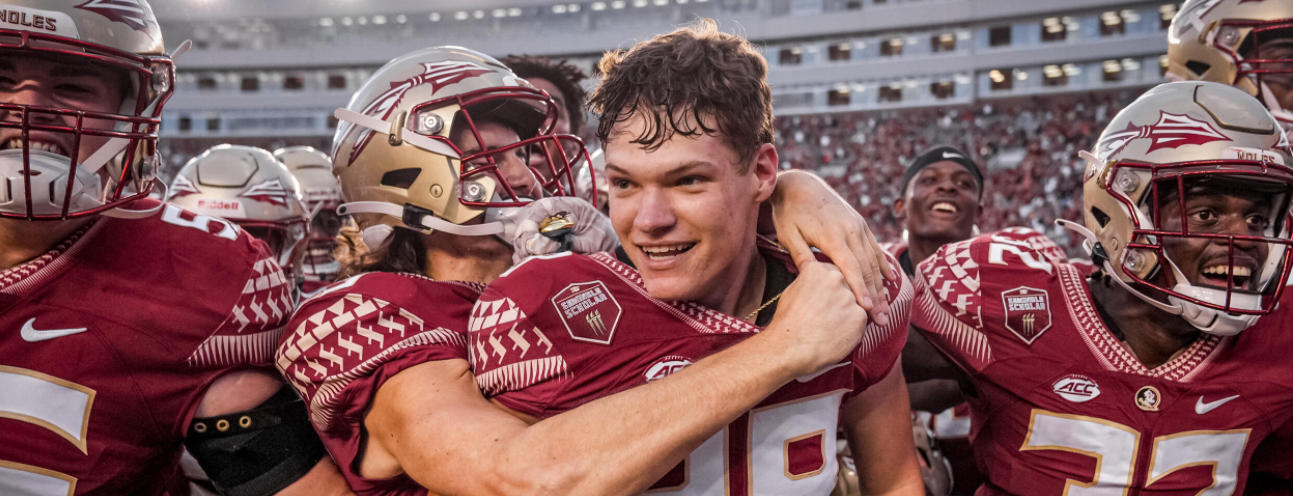 Florida state football 