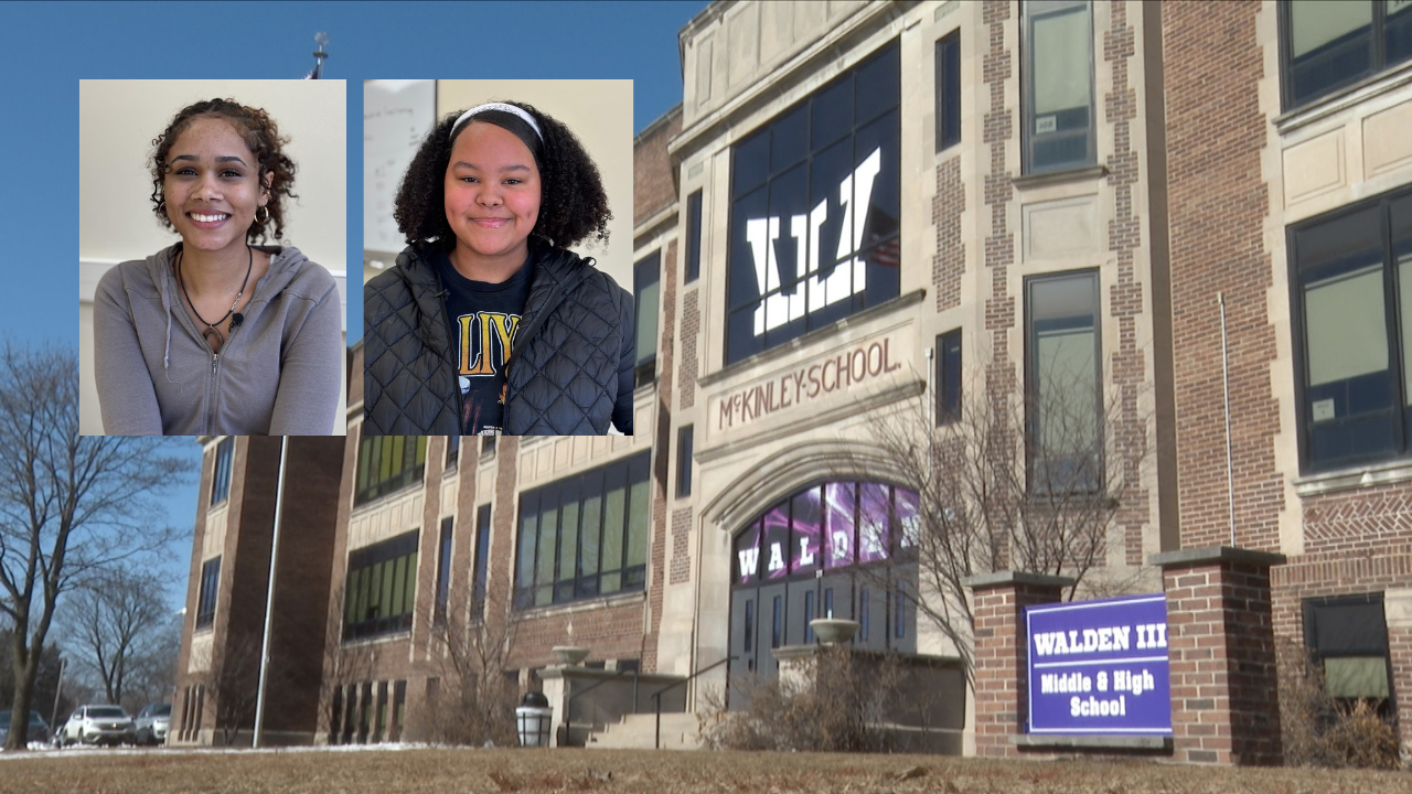 Students at Walden create the school's first Black Student Union