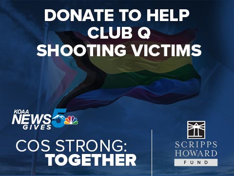 Donate to Club Q fund