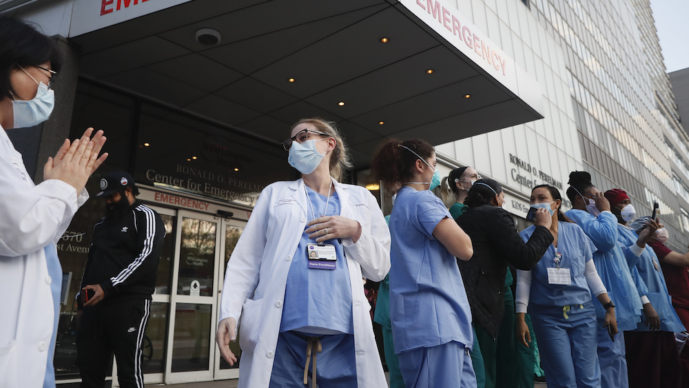 New House bill would forgive student loans for healthcare workers treating COVID-19 patients