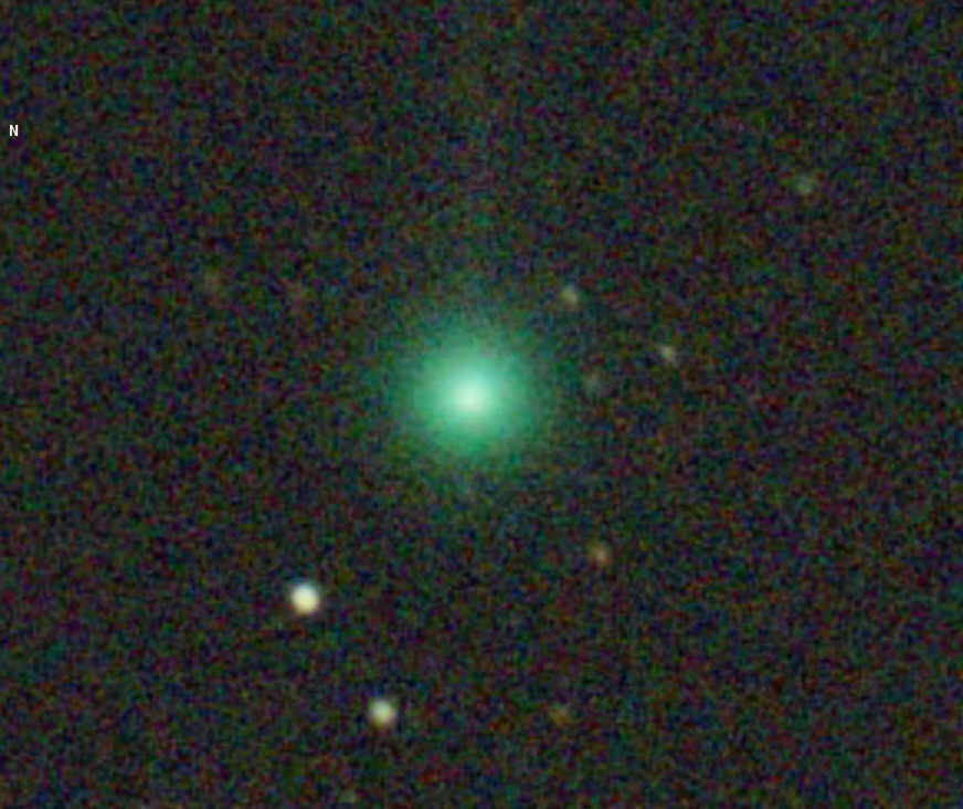 Comet Approach