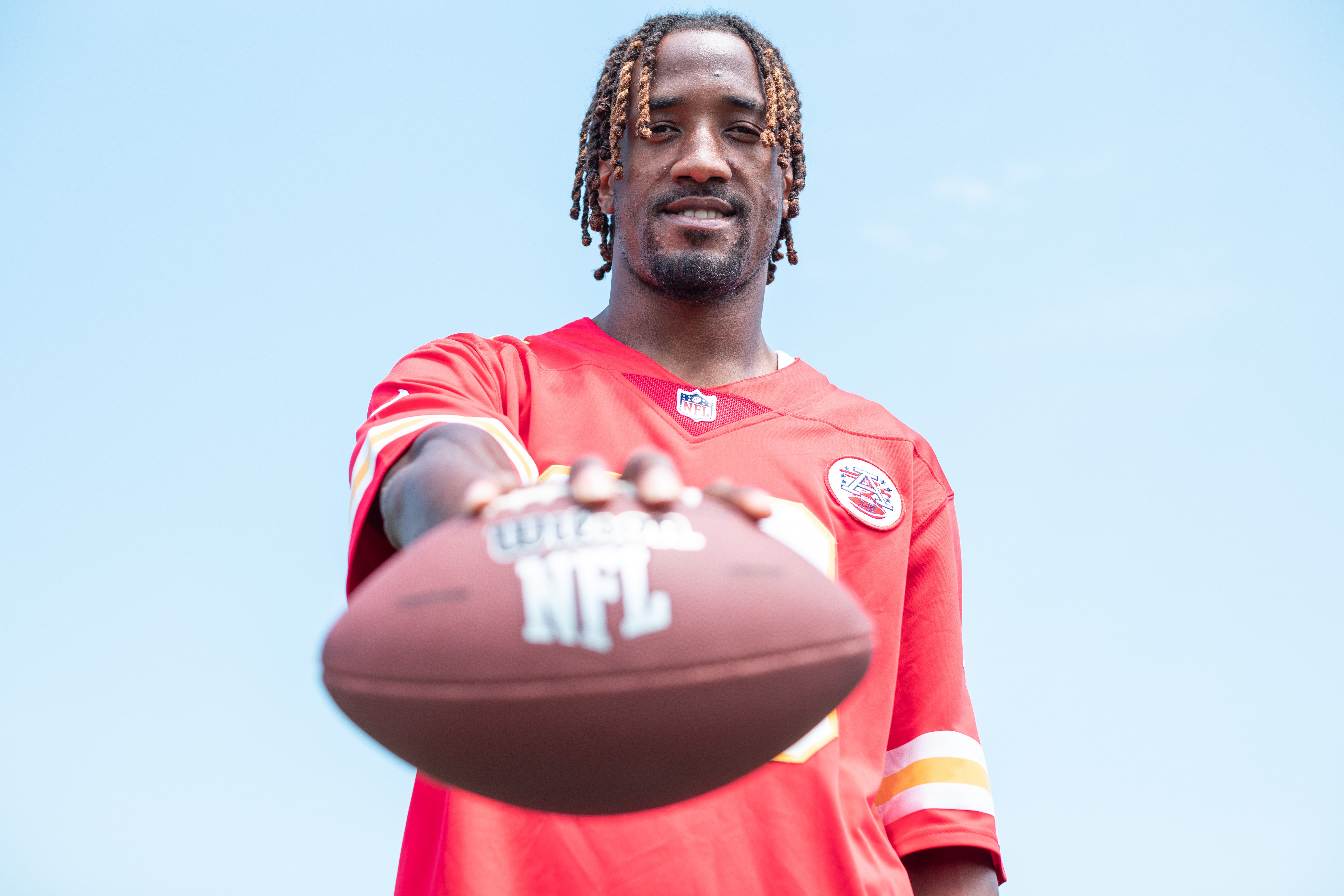L'Jarius Sneed with football.jpeg